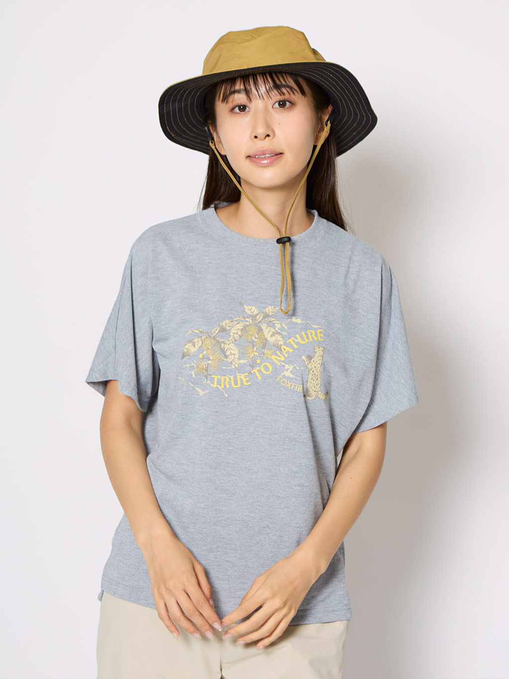 CシールドイリオモテティーS/S (Women's)