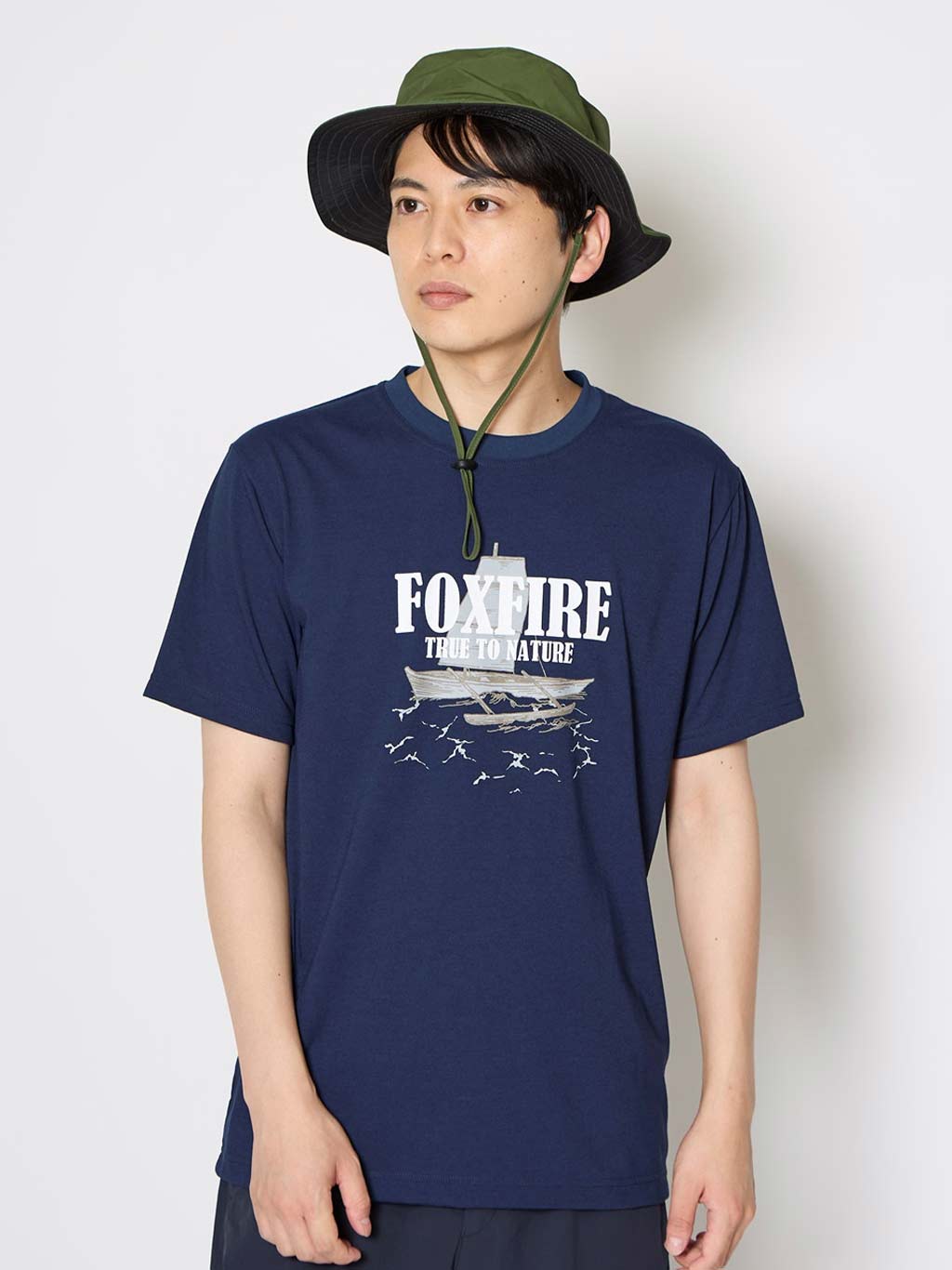 CシールドサバニティーS/S (Men's)