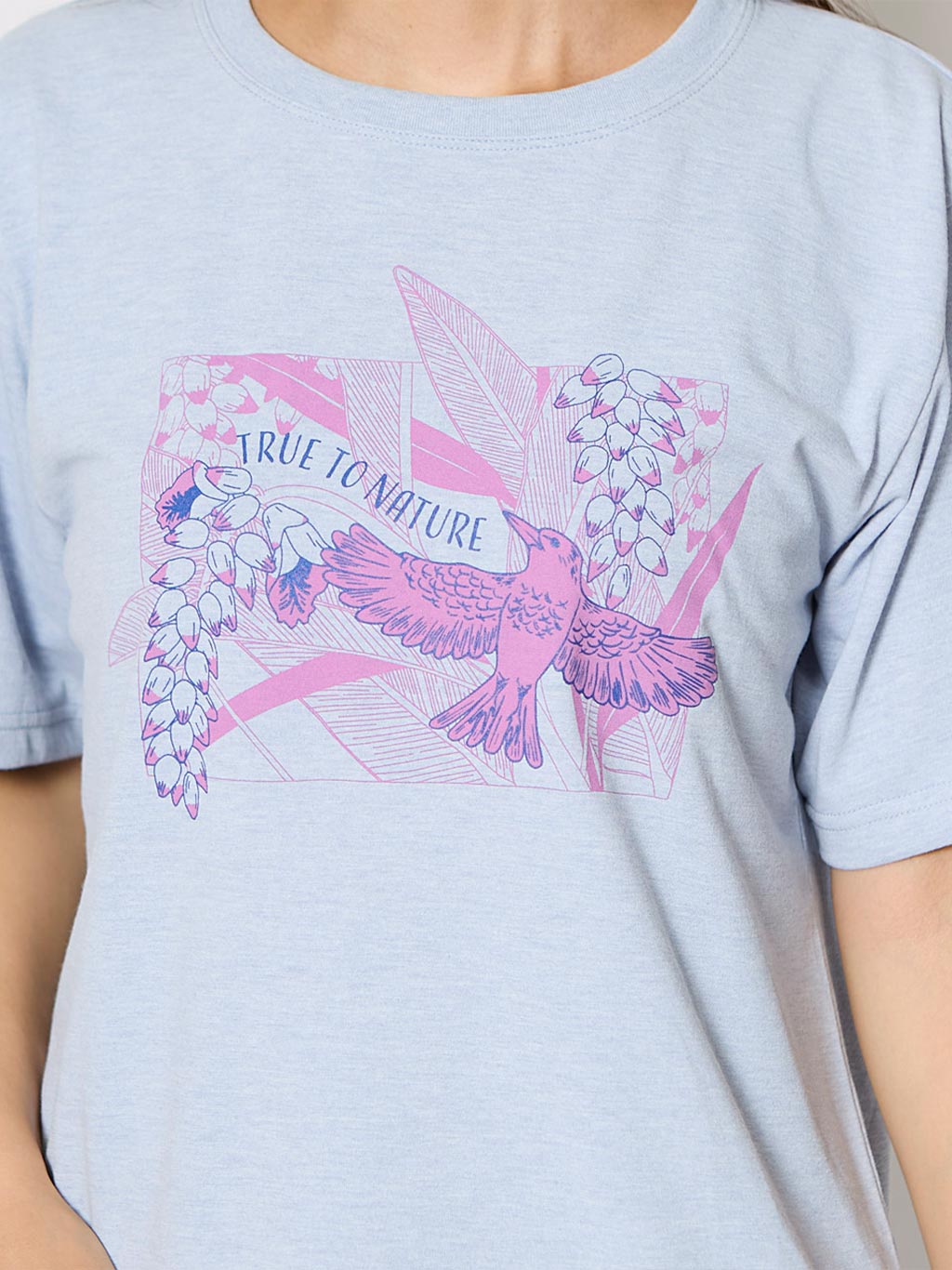 CシールドトロピカルティーS/S (Women's)
