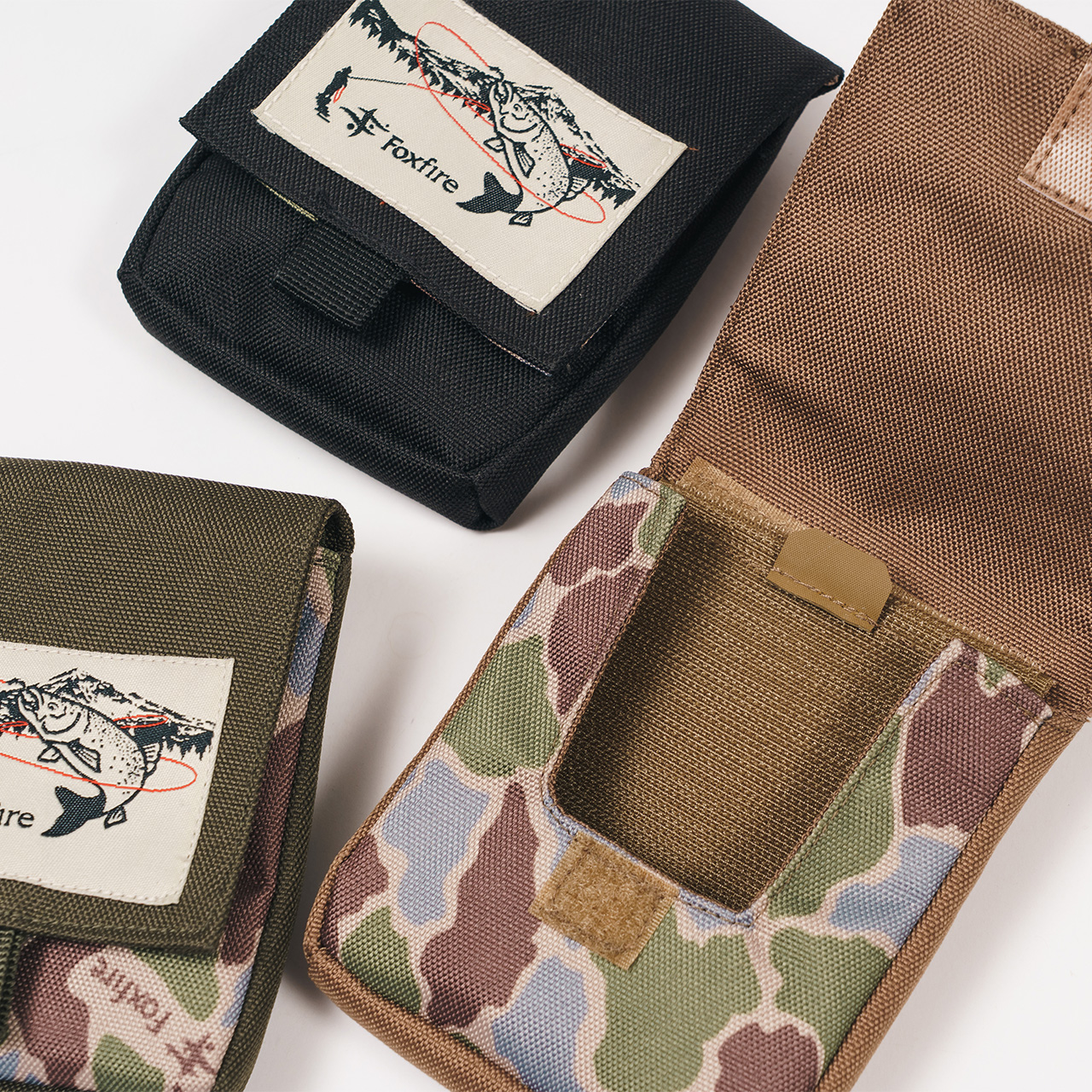 FEカモトラッシュポーチ