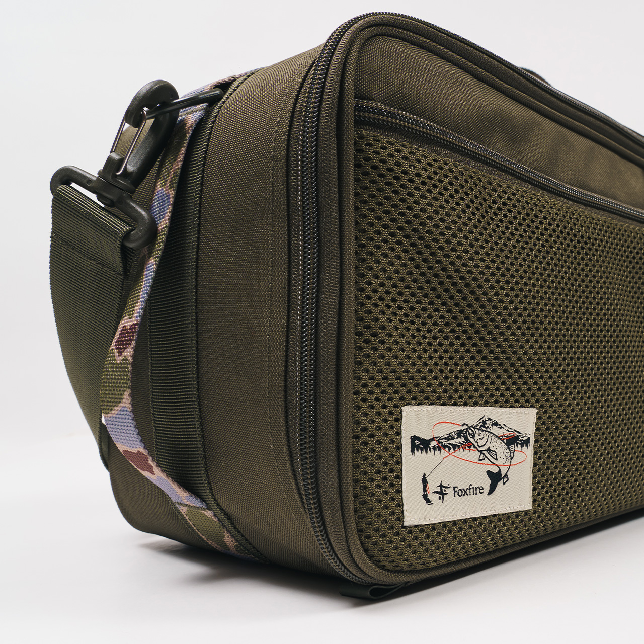 FEカモロッドキャリー