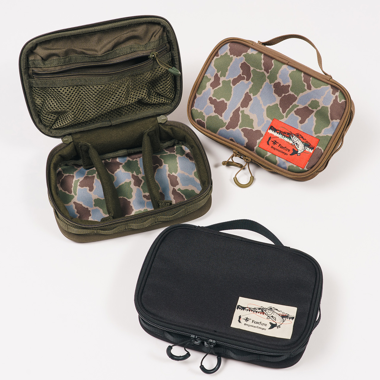 FEカモマルチポーチ