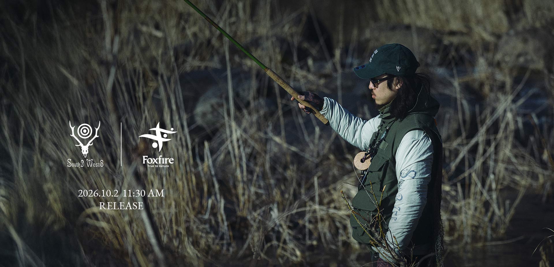 South2 West8 × Foxfire 2026 Fall / Winter