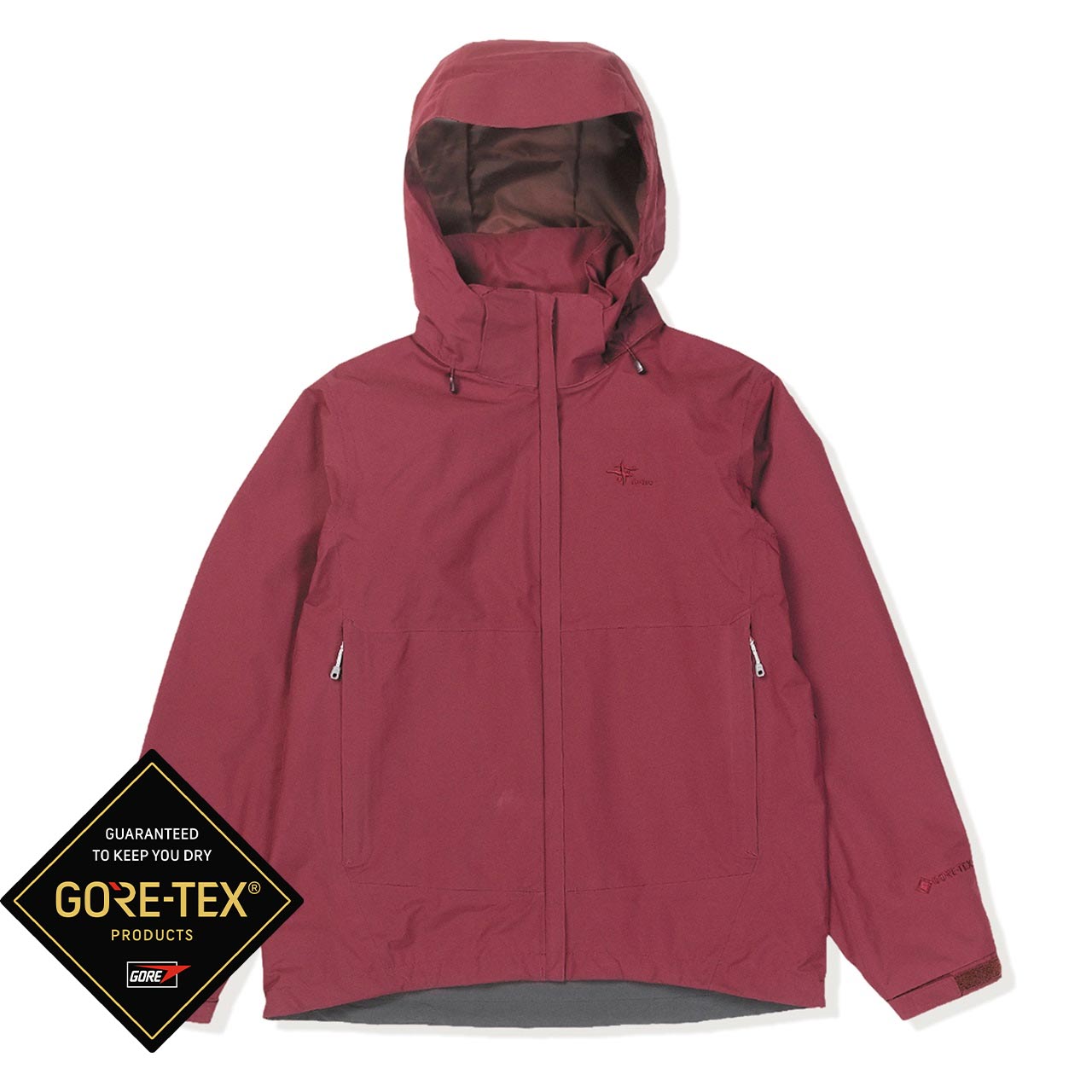 ネストシェルジャケット