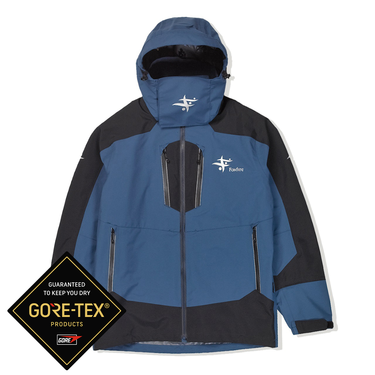 GORE-TEXハイドロマスタージャケット