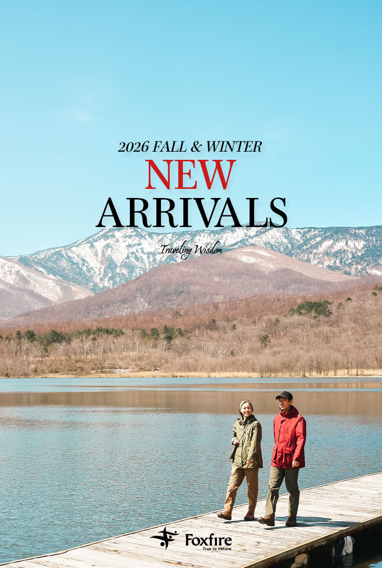 2026 FALL&WINTER NEW ARRIVALS