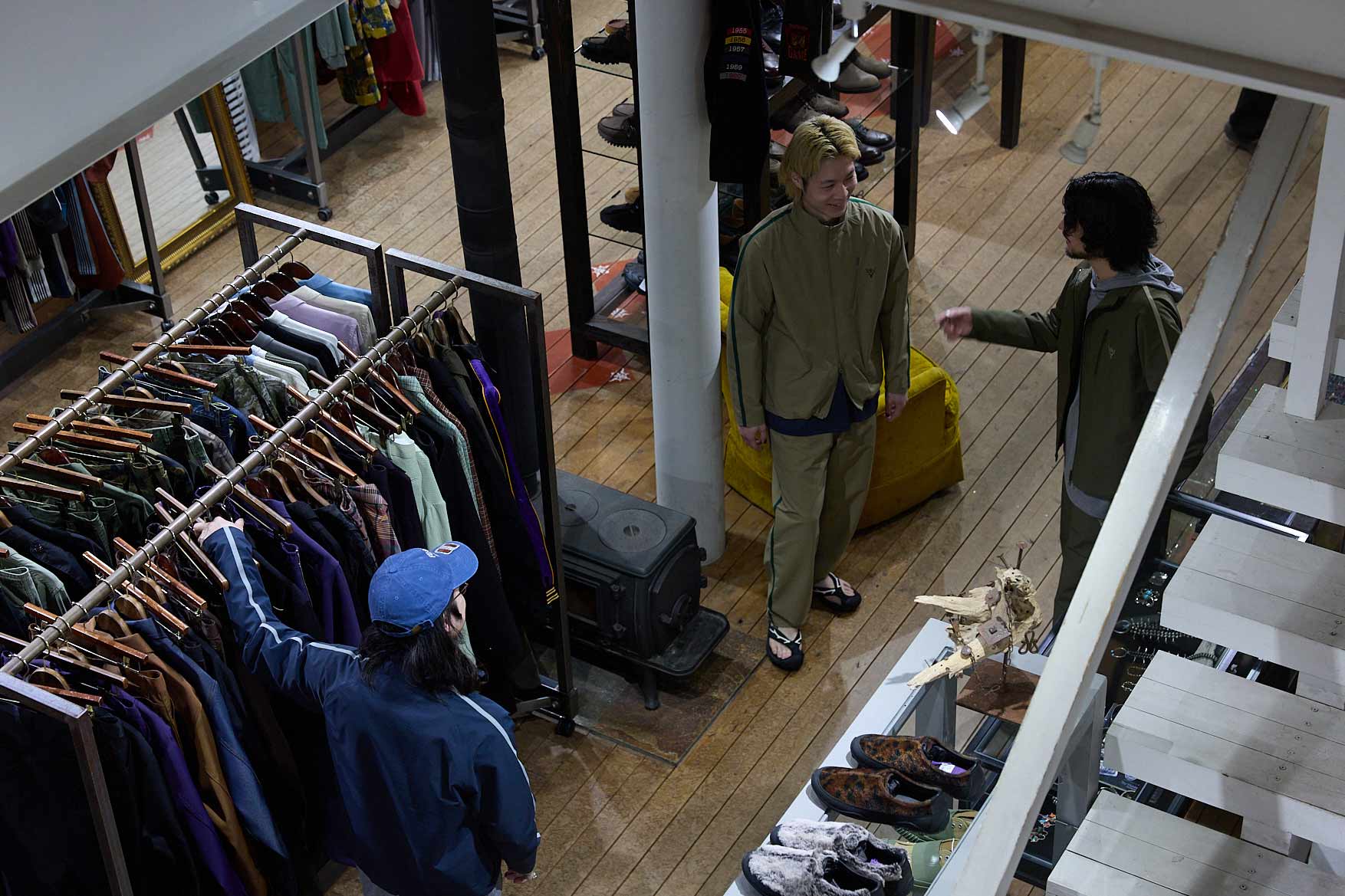 アノヒトとフォックスファイヤー vol.07