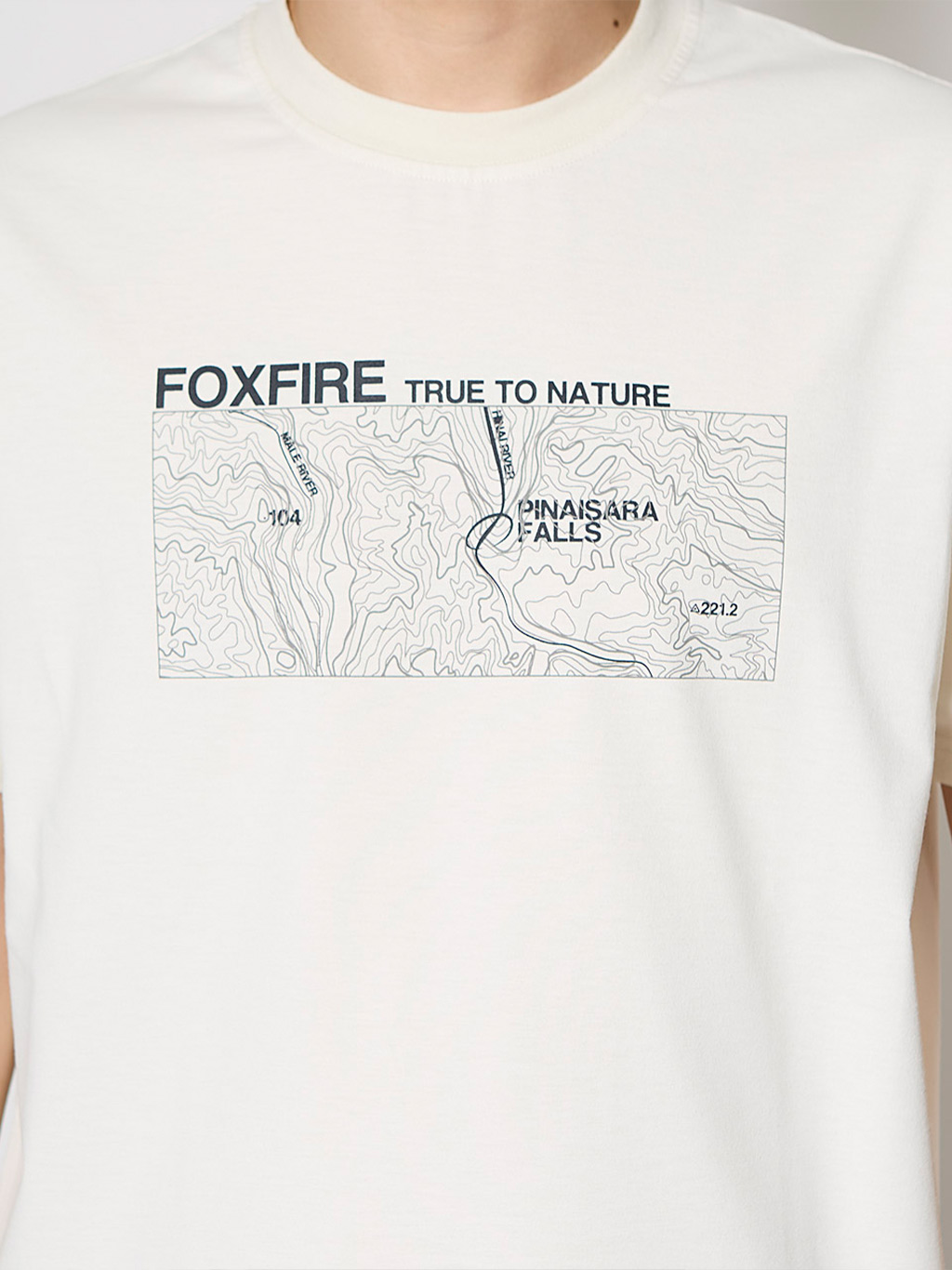 TSコンターラインティーS/S (Men's)