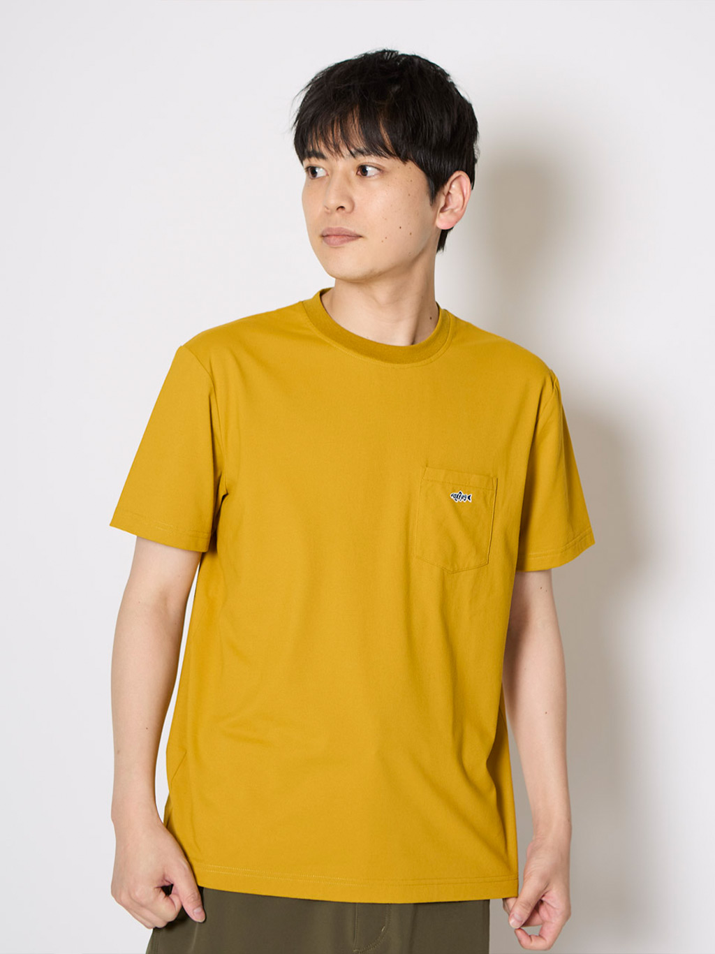 TSフィッシュポケットティー