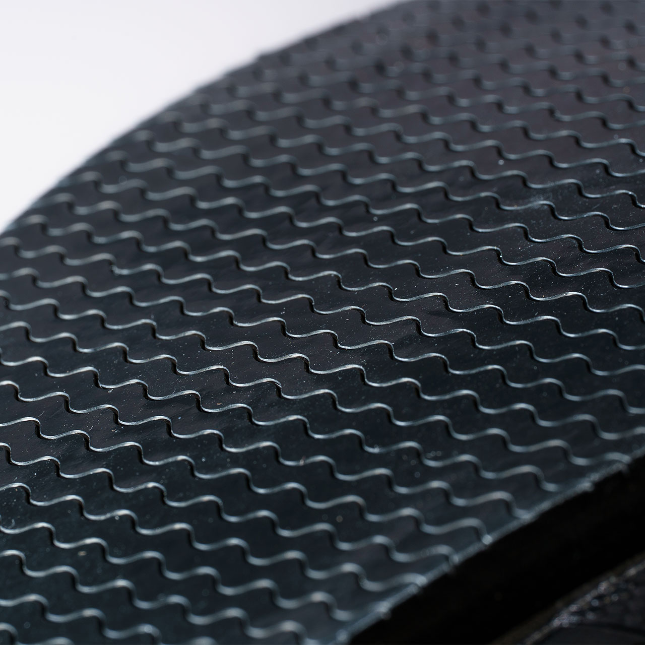 Non-skid Rubber Sole detail