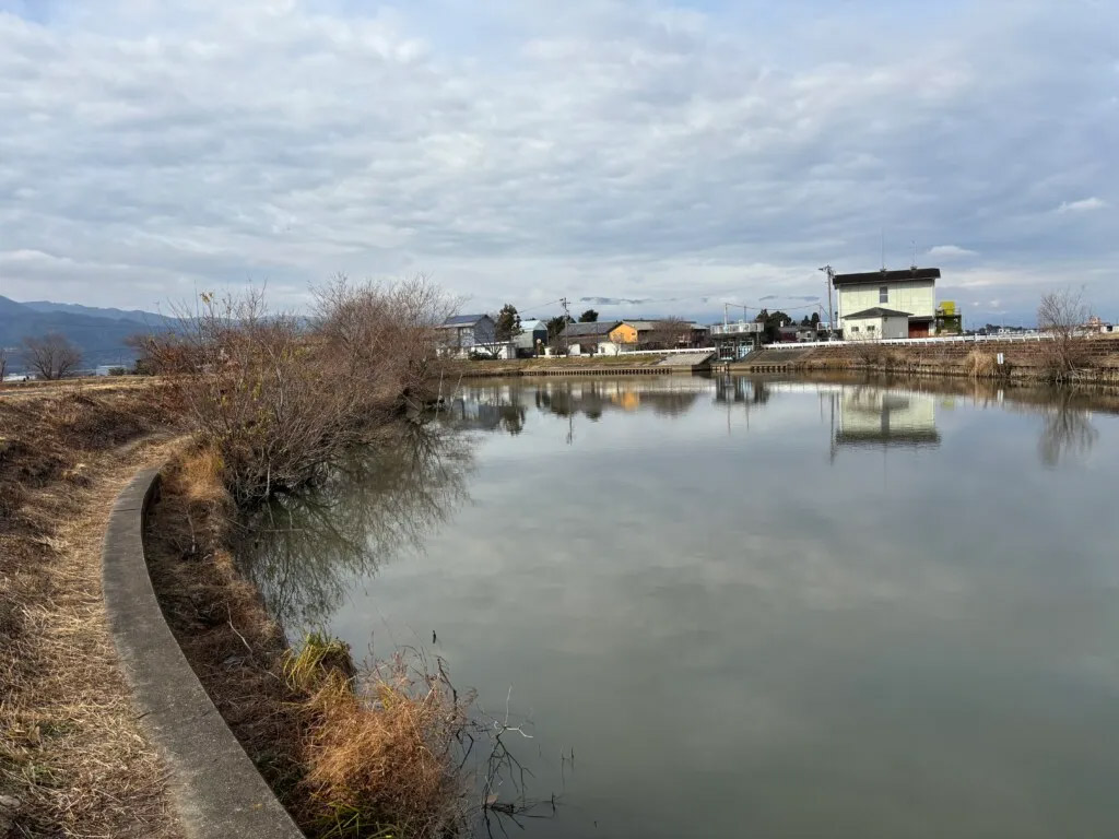大江川