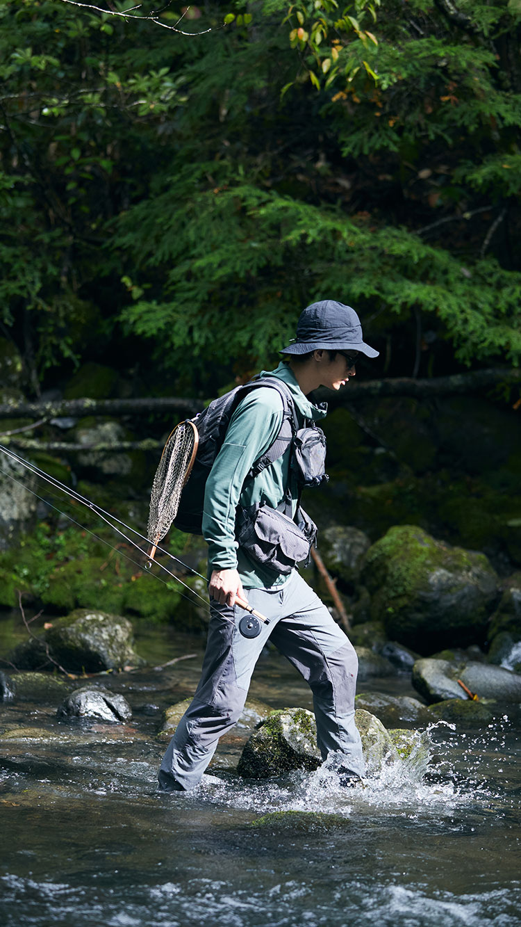 New Fishing Gears 2025 / Foxfire