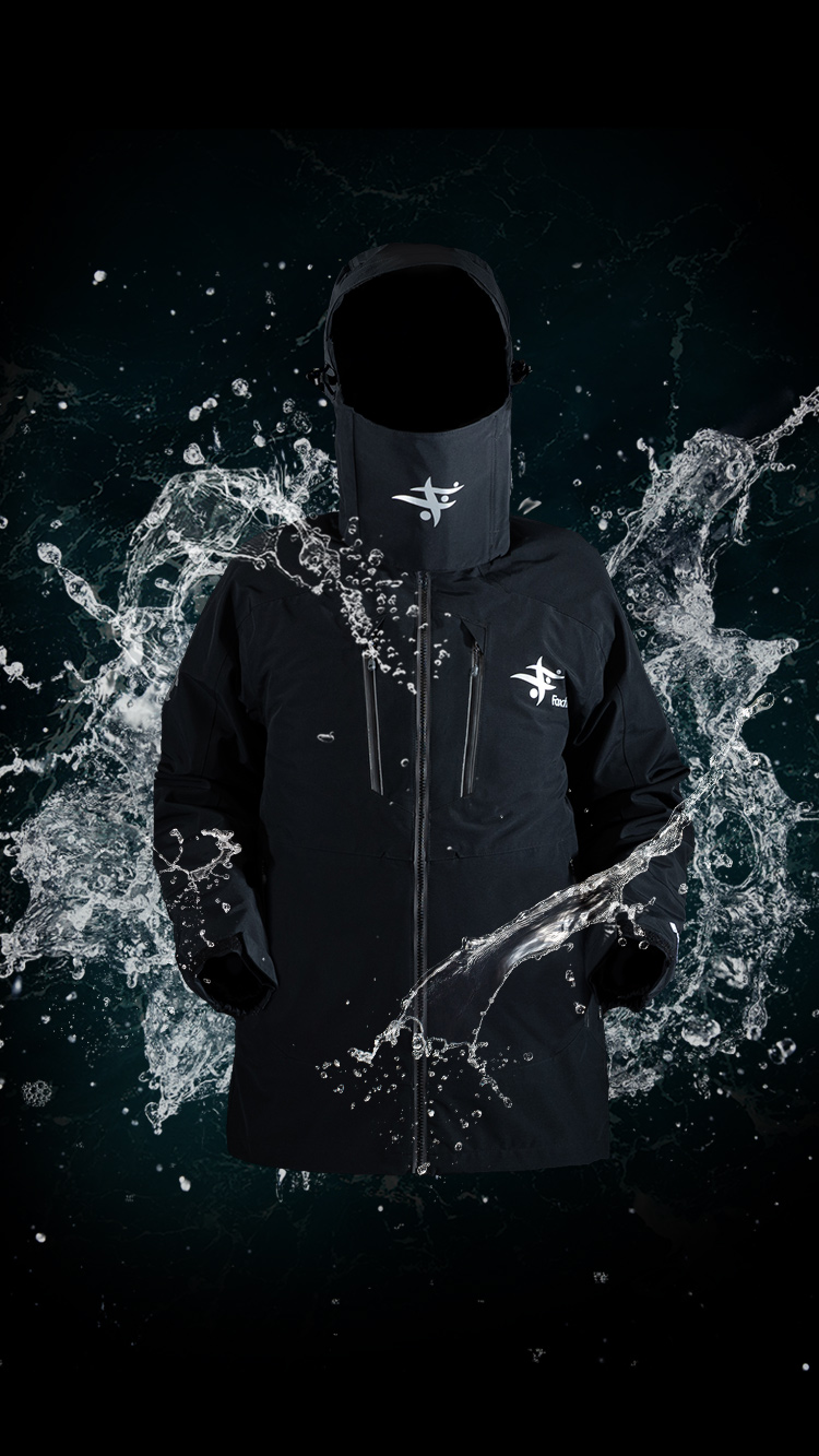 GORE-TEX Hydro Master Jacket & Bib│ハイドロマスター / Foxfire GORE-TEX Hydro Master Jacket & Bib│ハイドロマスター / Foxfire