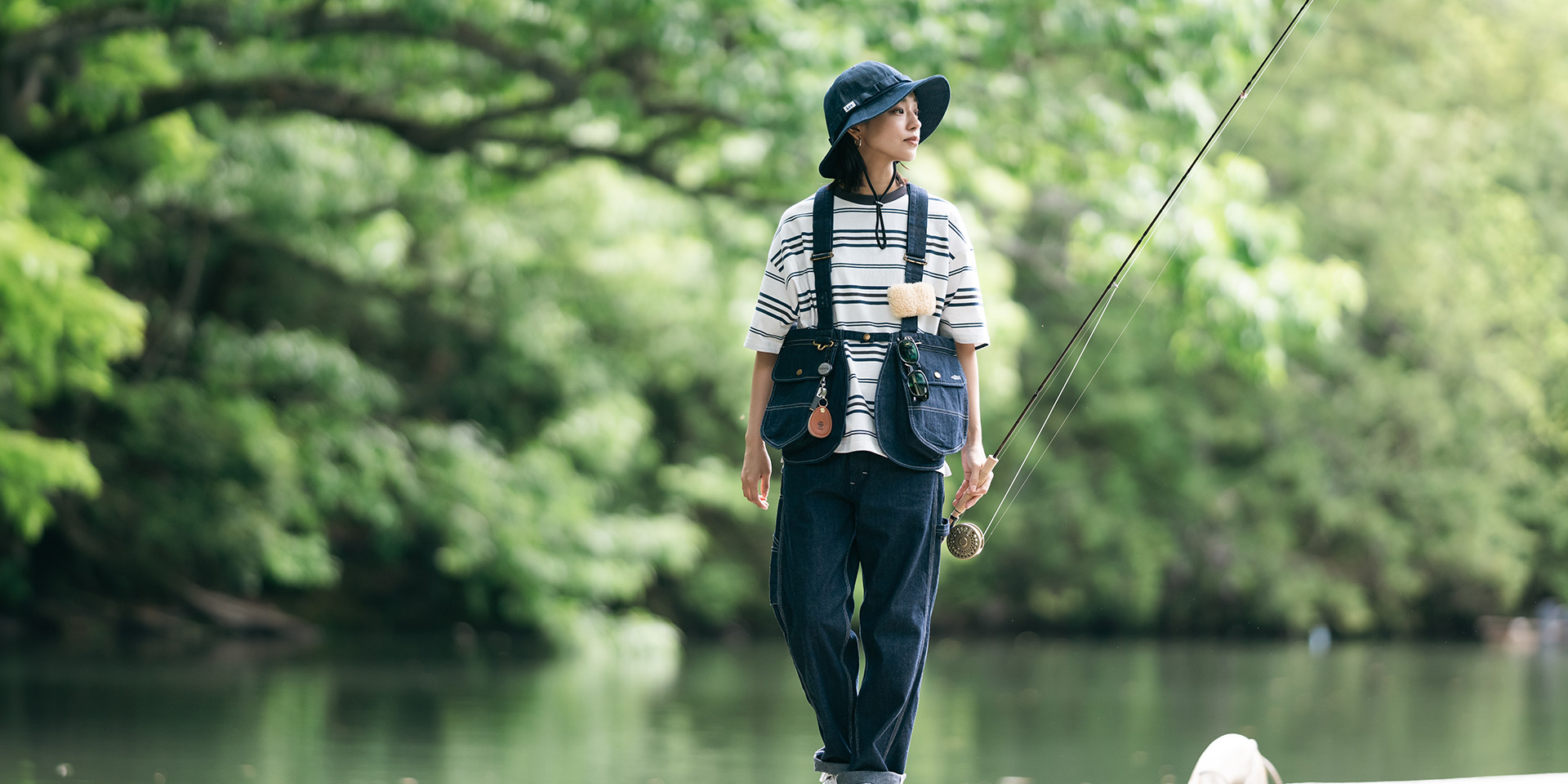 Lee Tackle Vest
