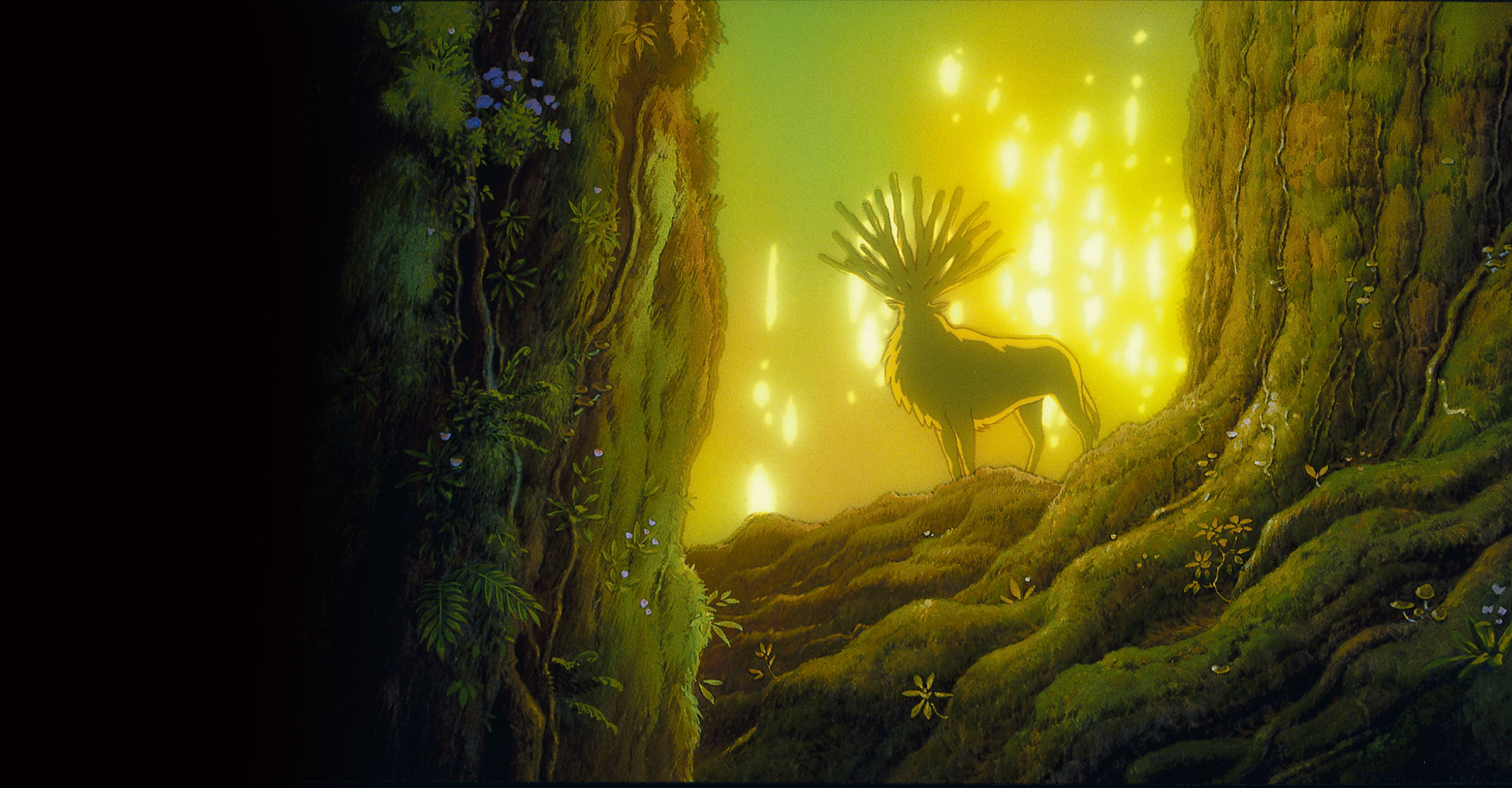 もののけ姫 × Foxfire TRUE TO NATURE