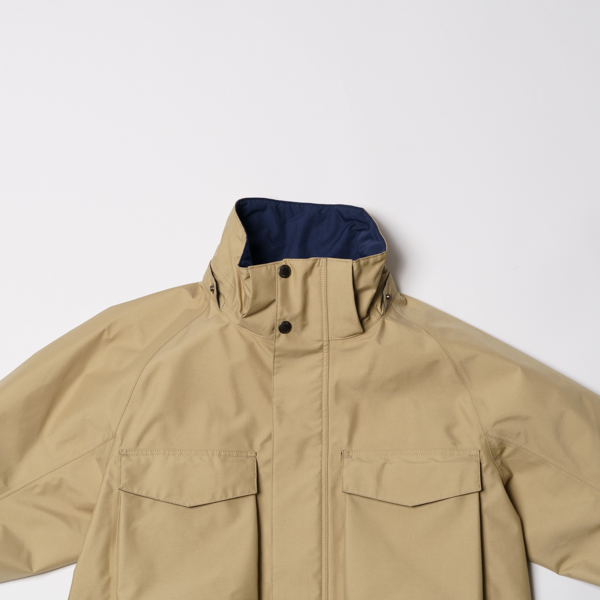 アクロアルファジャケット (Men's) | Foxfire ブランド公式