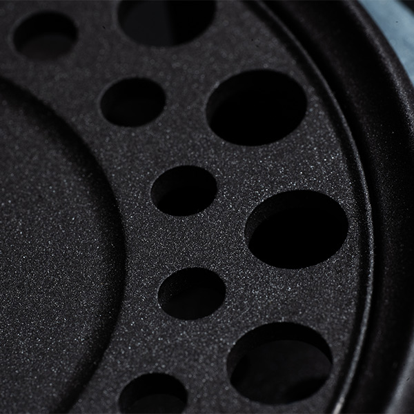 True to nature Fly Reel Baby Trout DP | Foxfire ブランド公式