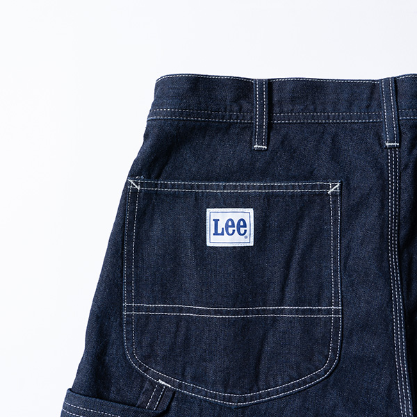 Lee × Foxfire Painter Pants | Foxfire ブランド公式サイト