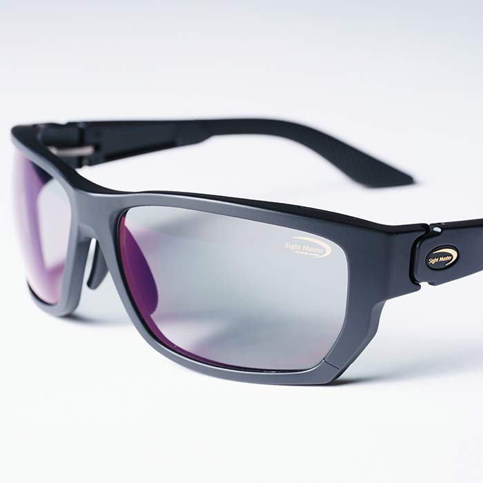 Sight Master サイトマスター サングラス 日本製　2本青木大介モデル クラシコプラス ブルーデミPRO】青木大介PROモデルのサイト