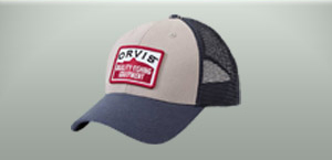 ORVISウェア