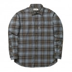 TSウォームチェックシャツ  (Men&#039;s)