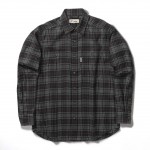 TSテンダーチェックシャツ  (Men&#039;s)