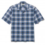 CシールドサーフェスチェックOCシャツS/S (Men&#039;s)