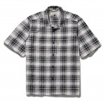 CシールドサーフェスチェックOCシャツS/S (Men&#039;s)