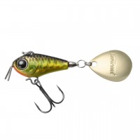 Critter Tackle Riot Blade 9g #02 Holo Gold Black
