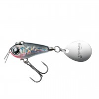 Critter Tackle Riot Blade 9g #03 Holo Silver Black