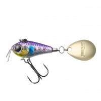 Critter Tackle Riot Blade 9g #04 Purple Gill