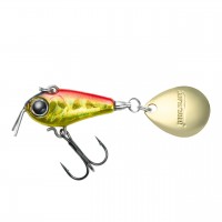 Critter Tackle Riot Blade 9g #06 Holo Red Gold