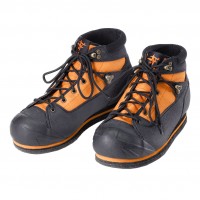 Contour Line Wading Shoes Orange 23
