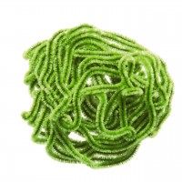 TMC Melty Chenille L Insect Green