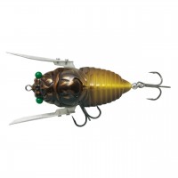 Cicada Jumbo Dead Slow #062