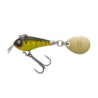 Critter Tackle Riot Blade 5g #02 Holo Gold Black