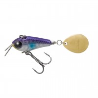 Critter Tackle Riot Blade 14g #04 Purple Gill