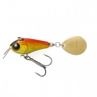 Critter Tackle Riot Blade 14g #06 Holo Red Gold