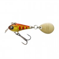 Critter Tackle Riot Blade 5g #101 Holographic Red Gold Yamame