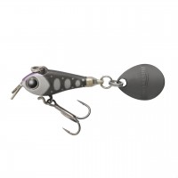 Critter Tackle Riot Blade 5g #104 Black Yamame
