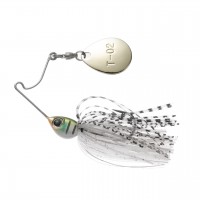 Critter Tackle Cure Pop Spin 7g #07