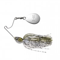 Critter Tackle Cure Pop Spin 7g #08