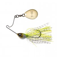 Critter Tackle Cure Pop Spin 7g #10