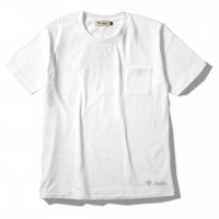 BASS MOUTH T S/S ホワイト M