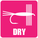 For Dry Flies