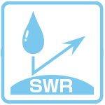SWR(Super Water Repellent)レンズ