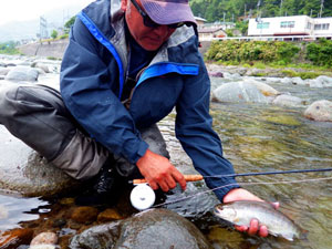 釣り方