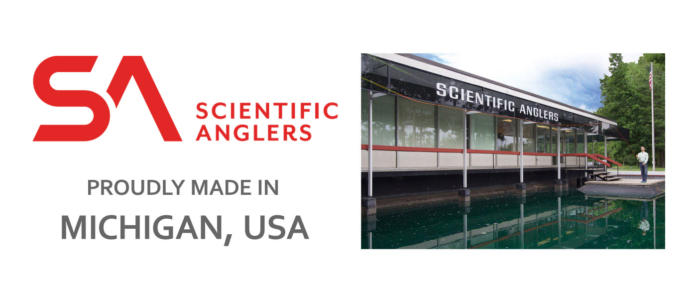 Scientific Anglers サイエンティフィックアングラーズの歴史 | ティムコ