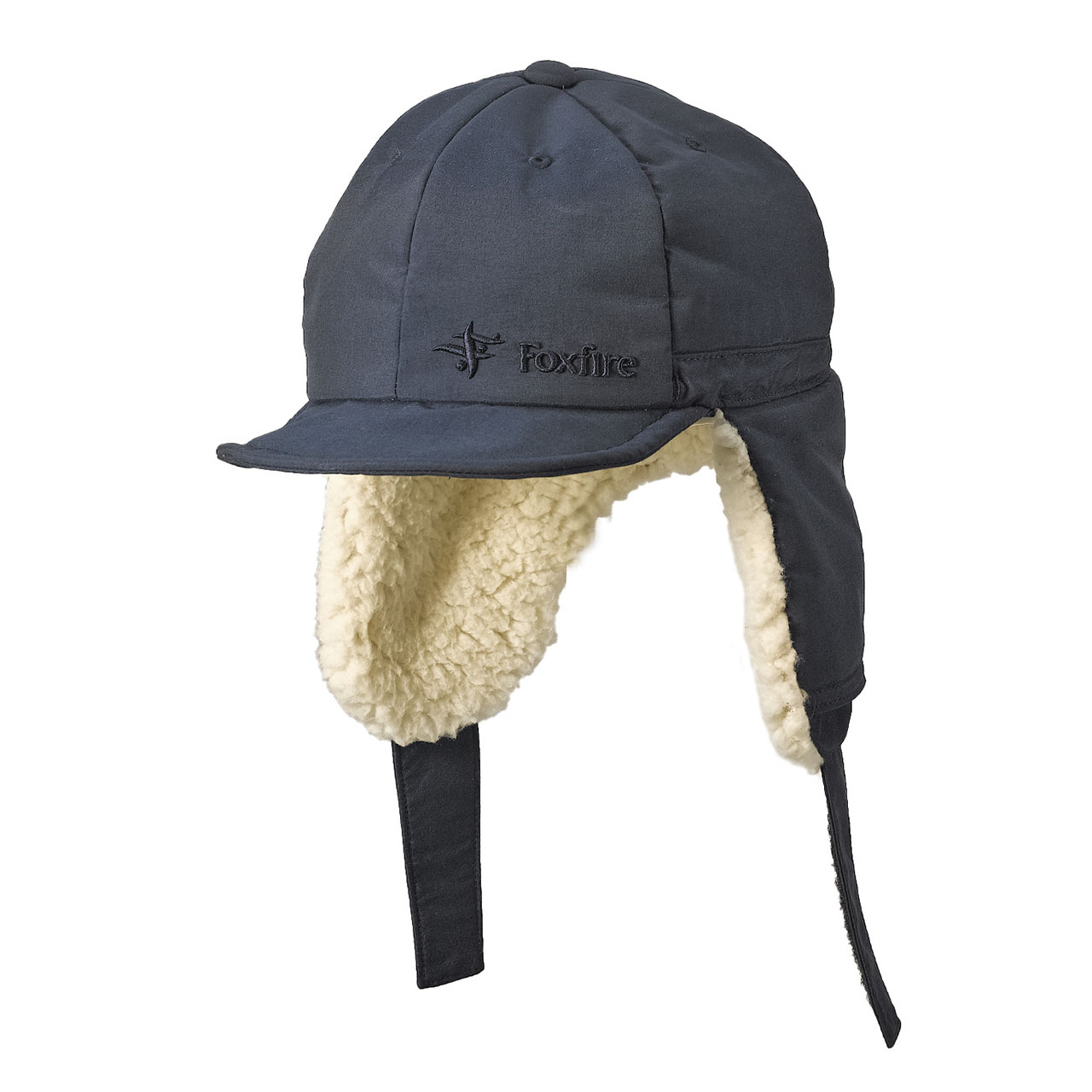 Chaos Linux Trapper Hat with Brim 