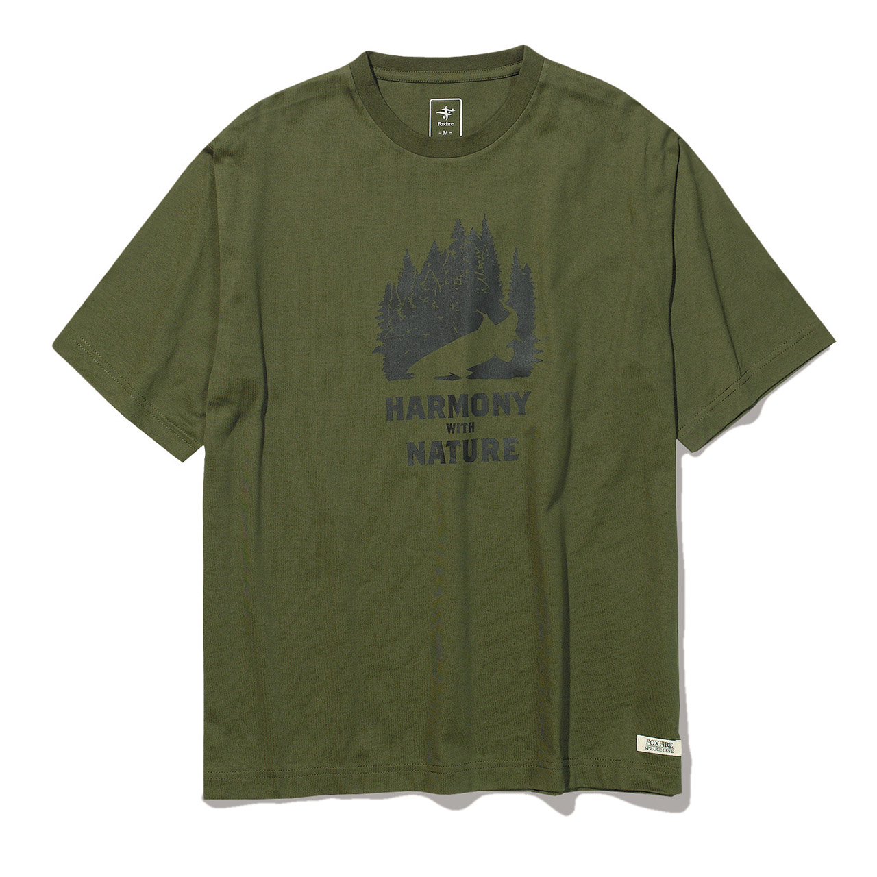 Forest Trout Tee S/S